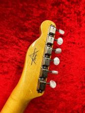 Fender Custom Shop American Custom Telecaster Thinline New Old Stock -Target 3-Color Sunburst -  #R144455 ≒2.84kg_8