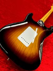 Fender Custom Shop Limited Edition 70th Anniversary 1954 Stratocaster-Time Capsule Package- #XN5486 ≒3.30kg_7