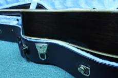 YAMAHA LL-55D.R Custom / Luxury “L” Inlay・TM-67G Peg・Abalone Trim and Rosette・Honduras Mahogany Neck・Ebony Fingerboard・Solid Premium grade Spruce Top・Solid Premium grade Rosewood Side and Back 【With Original_3