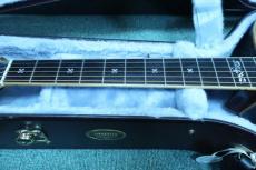 YAMAHA LL-55D.R Custom / Luxury “L” Inlay・TM-67G Peg・Abalone Trim and Rosette・Honduras Mahogany Neck・Ebony Fingerboard・Solid Premium grade Spruce Top・Solid Premium grade Rosewood Side and Back 【With Original_8