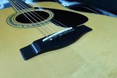 YAMAHA LL-55D.R Custom / Luxury “L” Inlay・TM-67G Peg・Abalone Trim and Rosette・Honduras Mahogany Neck・Ebony Fingerboard・Solid Premium grade Spruce Top・Solid Premium grade Rosewood Side and Back 【With Original_11