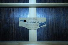 YAMAHA LL-55D.R Custom / Luxury “L” Inlay・TM-67G Peg・Abalone Trim and Rosette・Honduras Mahogany Neck・Ebony Fingerboard・Solid Premium grade Spruce Top・Solid Premium grade Rosewood Side and Back 【With Original_13