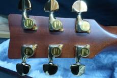 YAMAHA LL-55D.R Custom / Luxury “L” Inlay・TM-67G Peg・Abalone Trim and Rosette・Honduras Mahogany Neck・Ebony Fingerboard・Solid Premium grade Spruce Top・Solid Premium grade Rosewood Side and Back 【With Original_14