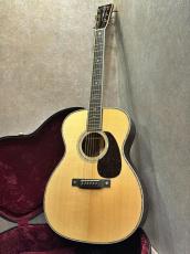 Martin 【試奏動画あり】000-42 Modern Deluxe #3020011【繊細で研ぎ澄まされた美音】【当店限定特典付き】【送料当社負担】【池袋店在庫品】_2