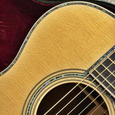 Martin 【試奏動画あり】000-42 Modern Deluxe #3020011【繊細で研ぎ澄まされた美音】【当店限定特典付き】【送料当社負担】【池袋店在庫品】_12