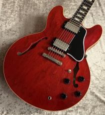 Gibson 1964 ES-335 Reissue w/Grover  60s Cherry VOS sn160132 [3.60kg]【G-CLUB TOKYO】
