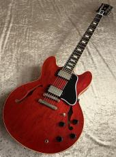 Gibson 1964 ES-335 Reissue w/Grover  60s Cherry VOS sn160132 [3.60kg]【G-CLUB TOKYO】_2