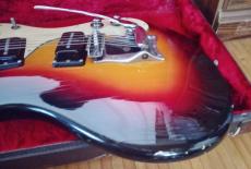 Mosrite The Ventures model 1964年初期　グラマラスボディーモデル　#300番台　フルオリジナル_5