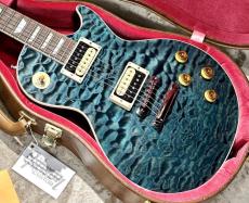 Gibson Custom Shop 1959 Les Paul Standard 3A Quilt Top Turquoise Blue Gloss s/n 944037【3.88kg】_7