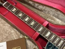 Gibson Custom Shop 1959 Les Paul Standard 3A Quilt Top Turquoise Blue Gloss s/n 944037【3.88kg】_9