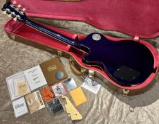 Gibson Custom Shop 1959 Les Paul Standard 3A Quilt Top Turquoise Blue Gloss s/n 944037【3.88kg】_11
