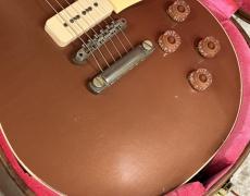 Gibson Custom Shop 1955 NAMM Show Commemorative Les Paul Copper Iridescent Murphy Lab Light Aged s/n 55274【3.89kg】_5