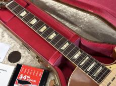 Gibson Custom Shop 1955 NAMM Show Commemorative Les Paul Copper Iridescent Murphy Lab Light Aged s/n 55274【3.89kg】_7