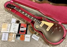 Gibson Custom Shop 1955 NAMM Show Commemorative Les Paul Samoa Beige Murphy Lab Light Aged s/n 55160【4.06kg】_2