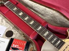Gibson Custom Shop 1955 NAMM Show Commemorative Les Paul Samoa Beige Murphy Lab Light Aged s/n 55160【4.06kg】_7