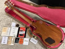 Gibson Custom Shop 1955 NAMM Show Commemorative Les Paul Samoa Beige Murphy Lab Light Aged s/n 55160【4.06kg】_11