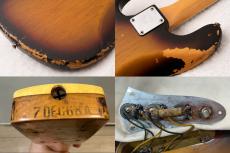 Fender 1968 Jazz Bass [3.66kg]【VINTAGE】_8