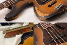 Fender 1968 Jazz Bass [3.66kg]【VINTAGE】_9