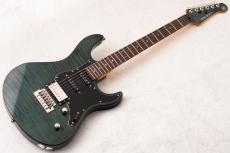 YAMAHA PACIFICA PAC612VIIFM -Indigo Blue / IDB- #ILZ314278 [3.42kg]_3