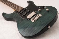 YAMAHA PACIFICA PAC612VIIFM -Indigo Blue / IDB- #ILZ314278 [3.42kg]_4