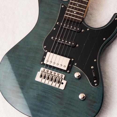 YAMAHA PACIFICA PAC612VIIFM -Indigo Blue / IDB- #ILZ294062 [3.43kg]