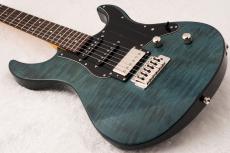 YAMAHA PACIFICA PAC612VIIFM -Indigo Blue / IDB- #ILZ294062 [3.43kg]_4