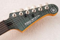 YAMAHA PACIFICA PAC612VIIFM -Indigo Blue / IDB- #ILZ294062 [3.43kg]_8