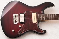 YAMAHA PACIFICA PAC611VFM -Dark Red Burst / DRB- #ILL244078 [3.78kg]_2