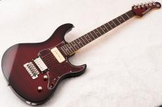YAMAHA PACIFICA PAC611VFM -Dark Red Burst / DRB- #ILL244078 [3.78kg]_3