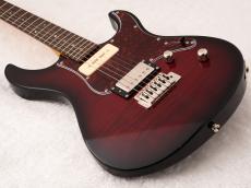 YAMAHA PACIFICA PAC611VFM -Dark Red Burst / DRB- #ILL244078 [3.78kg]_4