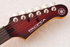 YAMAHA PACIFICA PAC611VFM -Dark Red Burst / DRB- #ILL244078 [3.78kg]_8