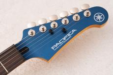 YAMAHA PACIFICA PAC612VIIX -Matte Silk Blue / MSB- #ILL104152 [3.55kg]_8
