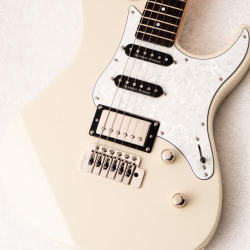 YAMAHA PACIFICA PAC612VIIX -Vintage White / VW- #ILM093157 [3.60kg]