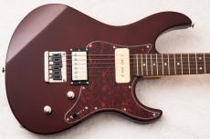 YAMAHA PACIFICA PAC611HFM -Root Beer / RTB- #ILO253386 [3.31kg]_2