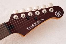 YAMAHA PACIFICA PAC611HFM -Root Beer / RTB- #ILO253386 [3.31kg]_8