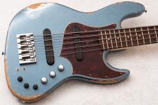 XOTiC XJ-1T 5st Heavy Aged -Dark Lake Placid Blue- #3528 [4.14kg]_2