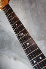 Valley Arts Custom Pro USA Quilted Maple H-S-H / Natural Amber_4