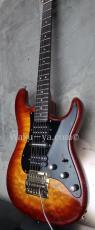 Valley Arts  '84　Stratocaster HSH Quilted Maple Kahler / Sunburst_8