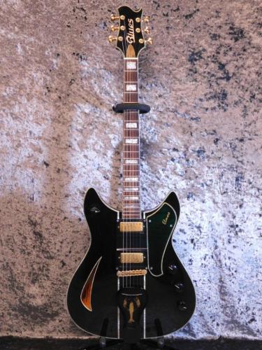 Blues Guitar Small Body "Elmore"