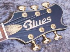 Blues Guitar Small Body "Elmore"_5