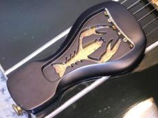 Blues Guitar Small Body "Elmore"_9