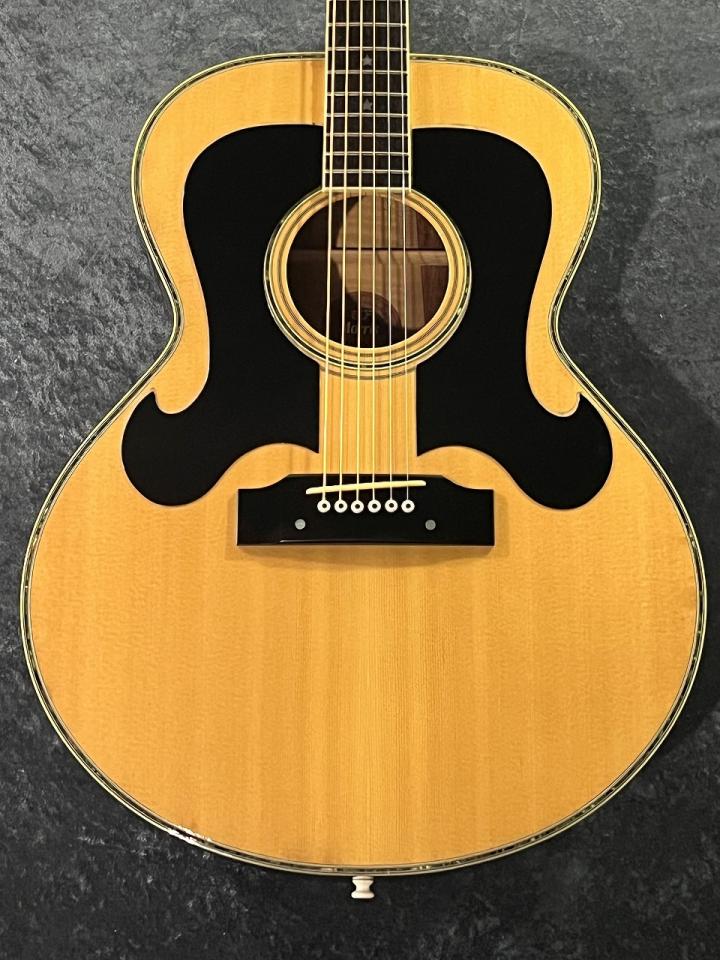 モーリス Morris WJー50 アコースティックギター 髭ギター