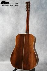 Collings D2HMRG (2009) かなり弾き込まれた珍しいコリングスで、凄いサウンドの1本です!_3
