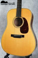 Collings D2HMRG (2009) かなり弾き込まれた珍しいコリングスで、凄いサウンドの1本です!_4