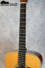 Collings D2HMRG (2009) かなり弾き込まれた珍しいコリングスで、凄いサウンドの1本です!_7