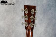 Collings D2HMRG (2009) かなり弾き込まれた珍しいコリングスで、凄いサウンドの1本です!_8