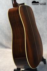 Collings D2HMRG (2009) かなり弾き込まれた珍しいコリングスで、凄いサウンドの1本です!_11