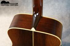 Collings D2HMRG (2009) かなり弾き込まれた珍しいコリングスで、凄いサウンドの1本です!_12