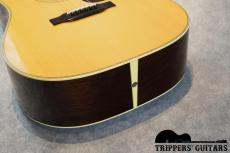 Collings D2HMRG (2009) かなり弾き込まれた珍しいコリングスで、凄いサウンドの1本です!_13