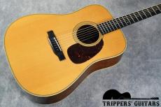 Collings D2HMRG (2009) かなり弾き込まれた珍しいコリングスで、凄いサウンドの1本です!_14